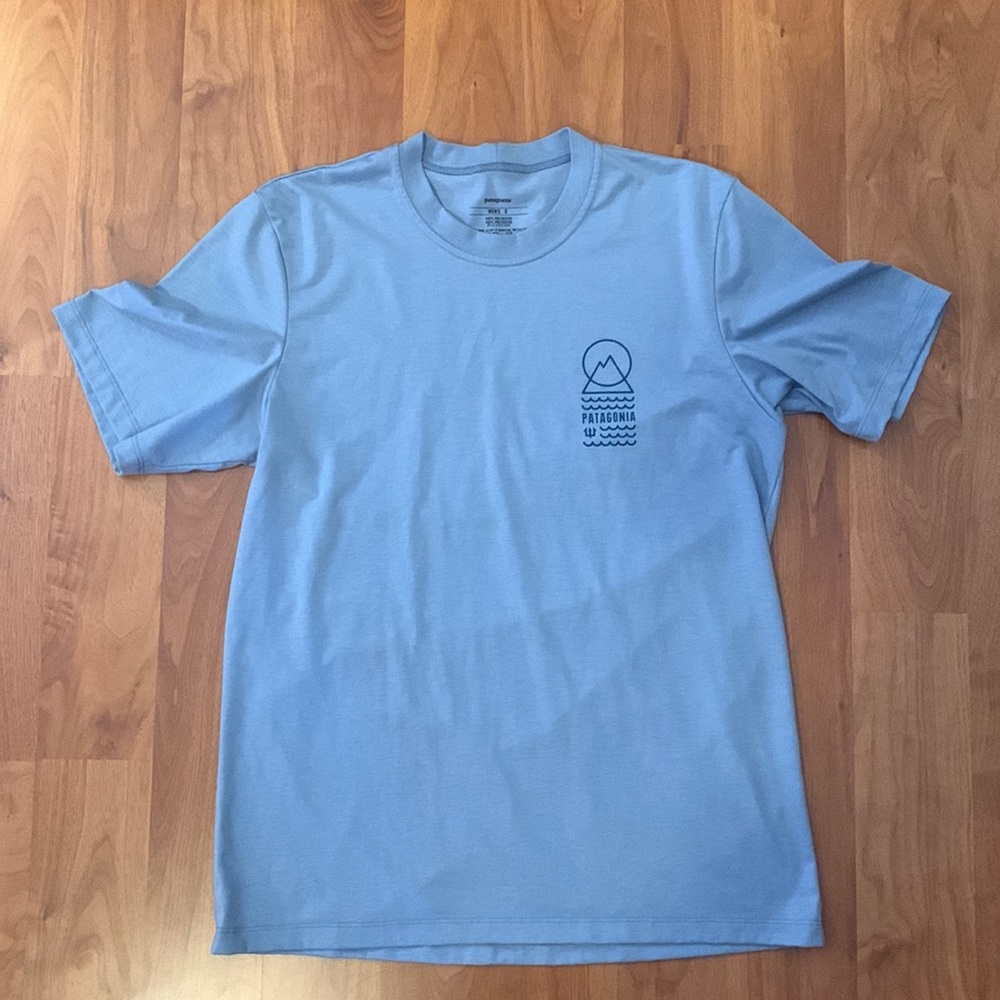 Mens patagonia t-shirt